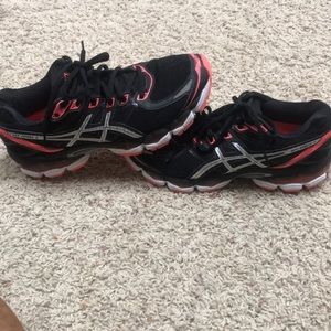 Asics Size 8 Women's Running Shoes